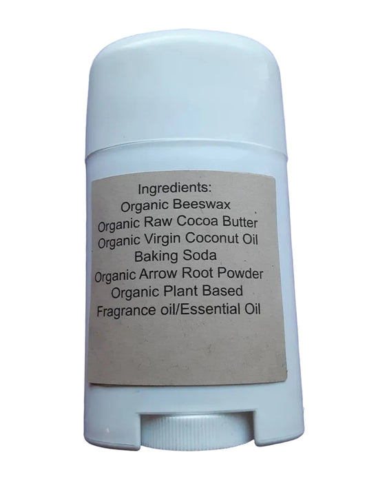 Natural Deodorant 2 oz