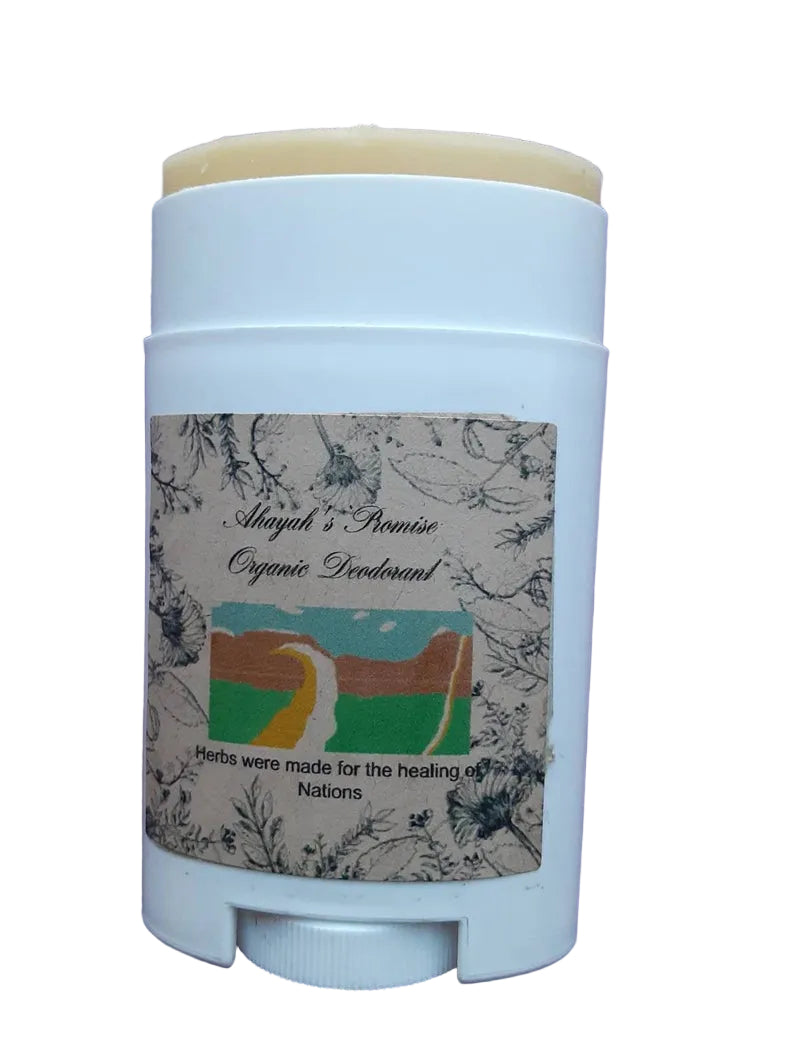 Natural Deodorant 2 oz